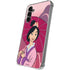 Disney Mulan with Umbrella Galaxy S24 Plus Clear Case